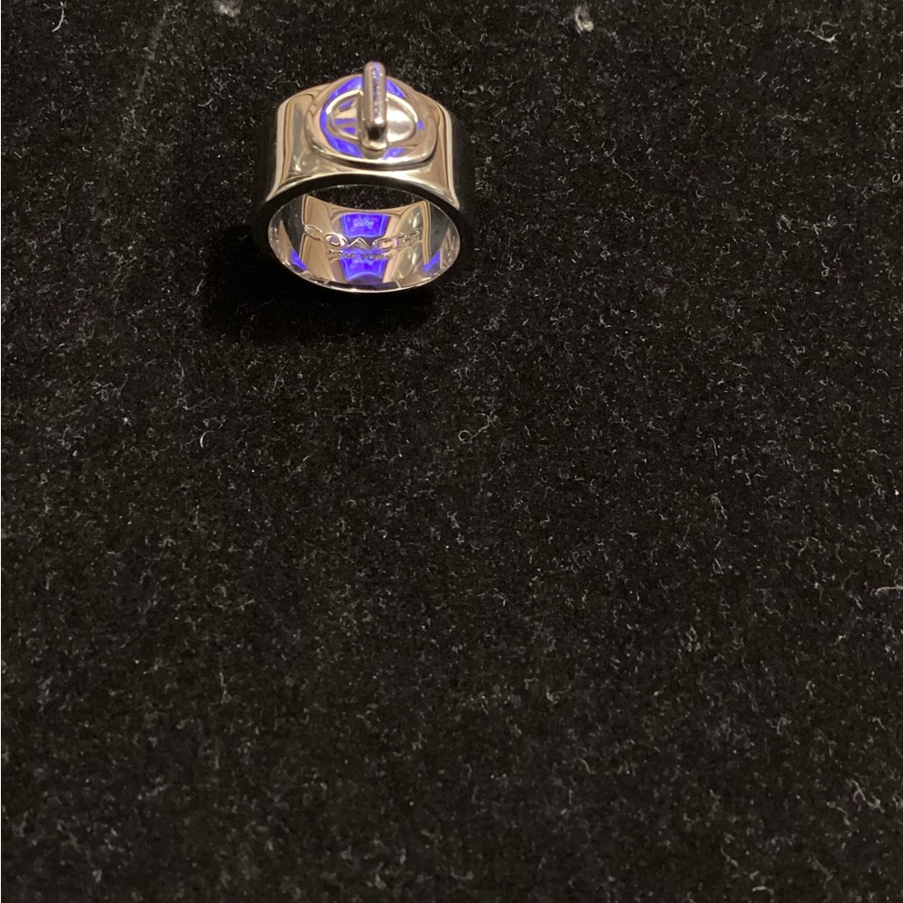 Authentic Coach Ring - Picture 2 of 3